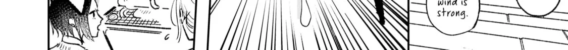 A Boy Sensitive to Cold & a Hard-Boiled Girl Chapter 7 page 33 - 