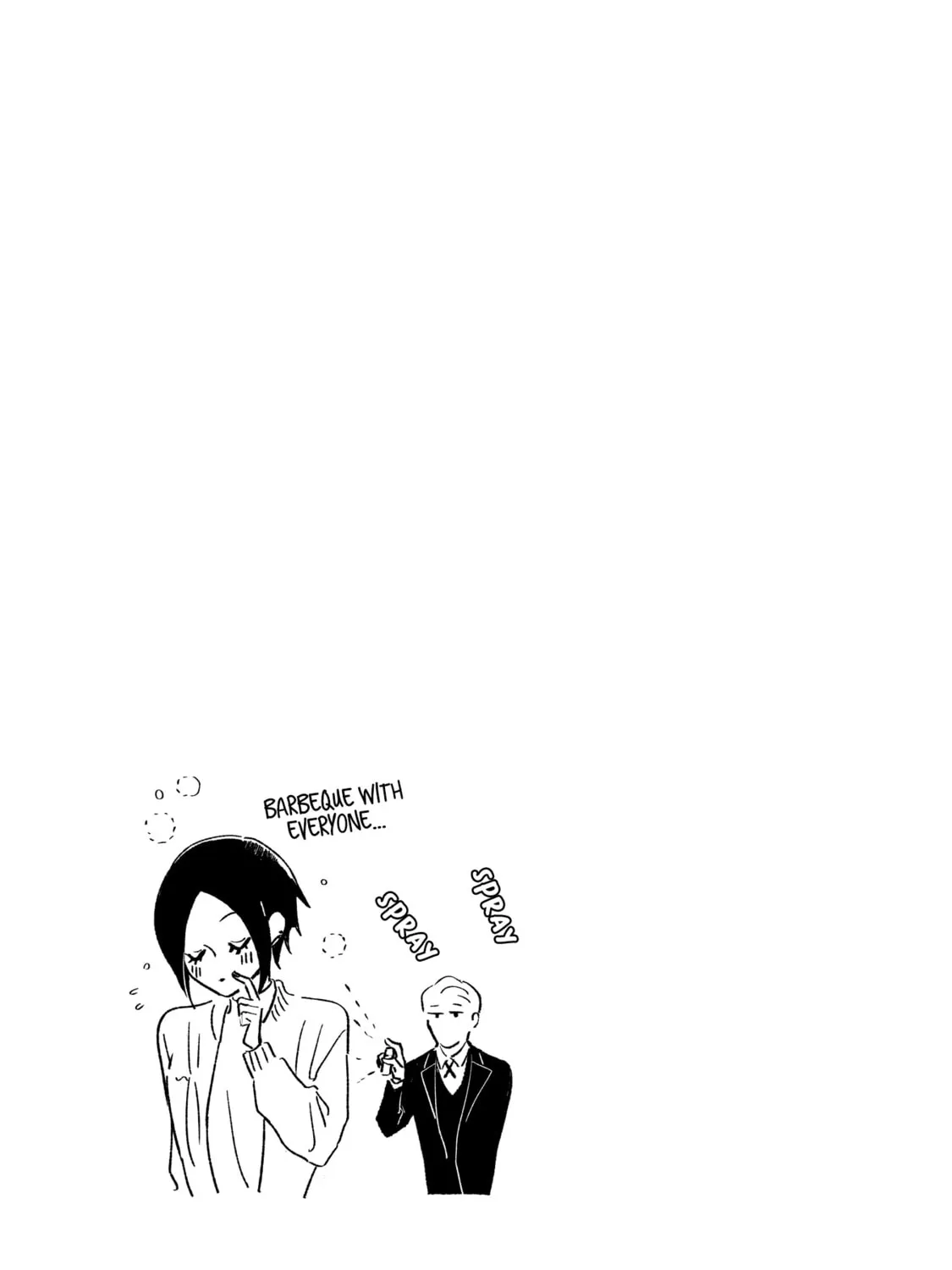 A Boy Sensitive to Cold & a Hard-Boiled Girl Chapter 7 page 42 - 