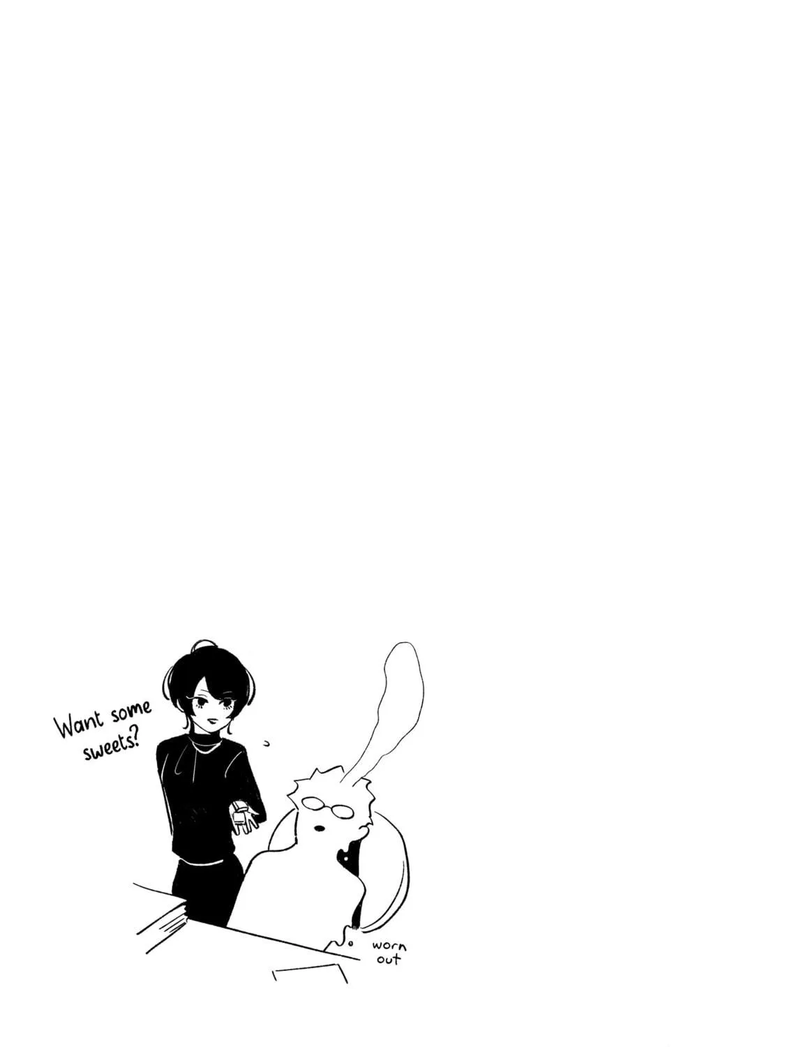 A Boy Sensitive to Cold & a Hard-Boiled Girl Chapter 8 page 37 - 