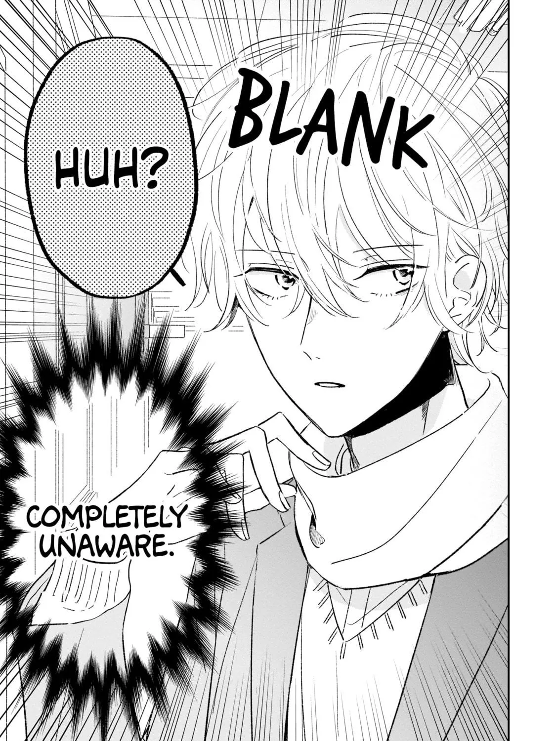 A Boy Sensitive to Cold & a Hard-Boiled Girl Chapter 8 page 9 - 