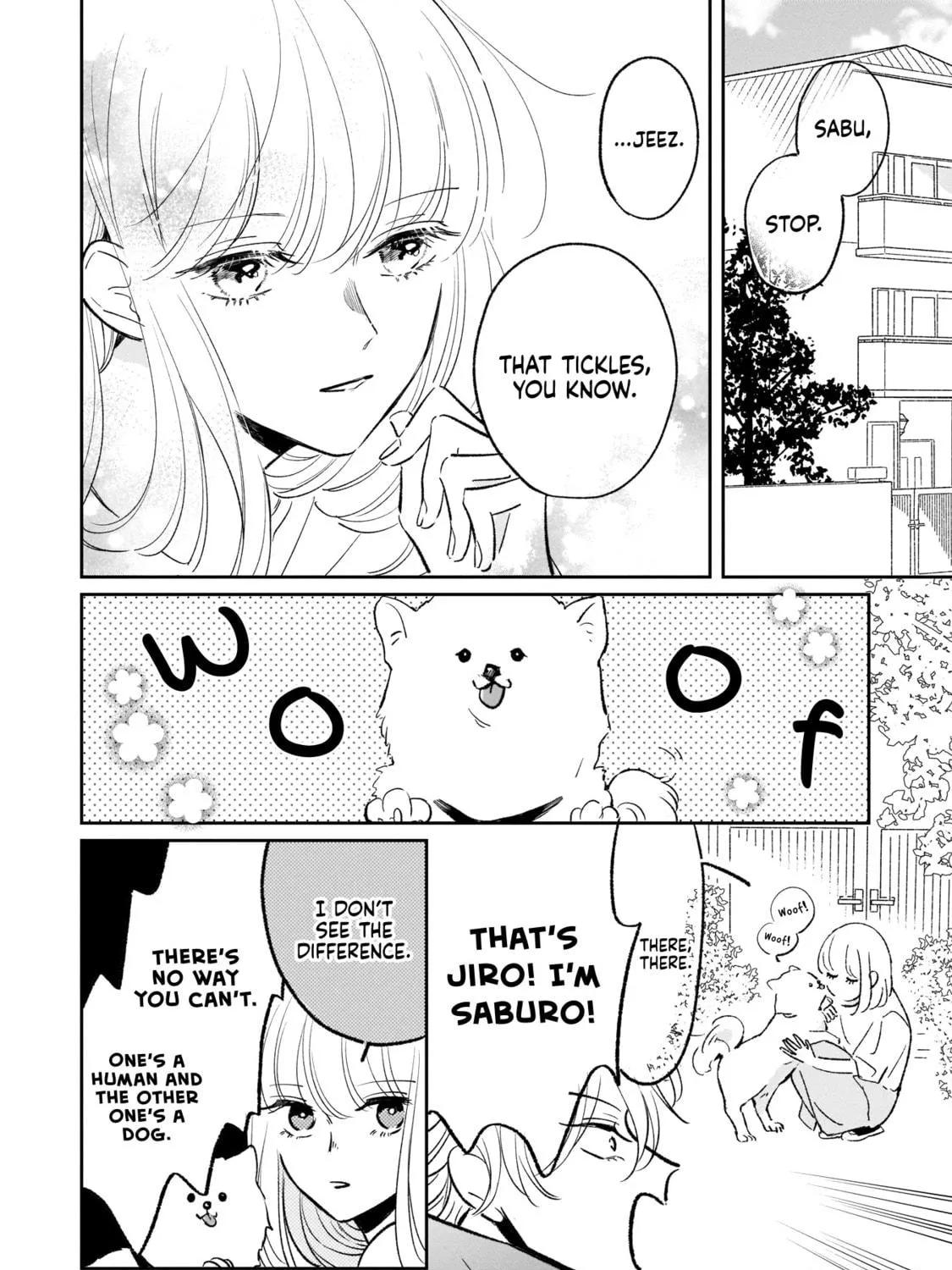 A Boy Sensitive to Cold & a Hard-Boiled Girl Chapter 9 page 15 - 
