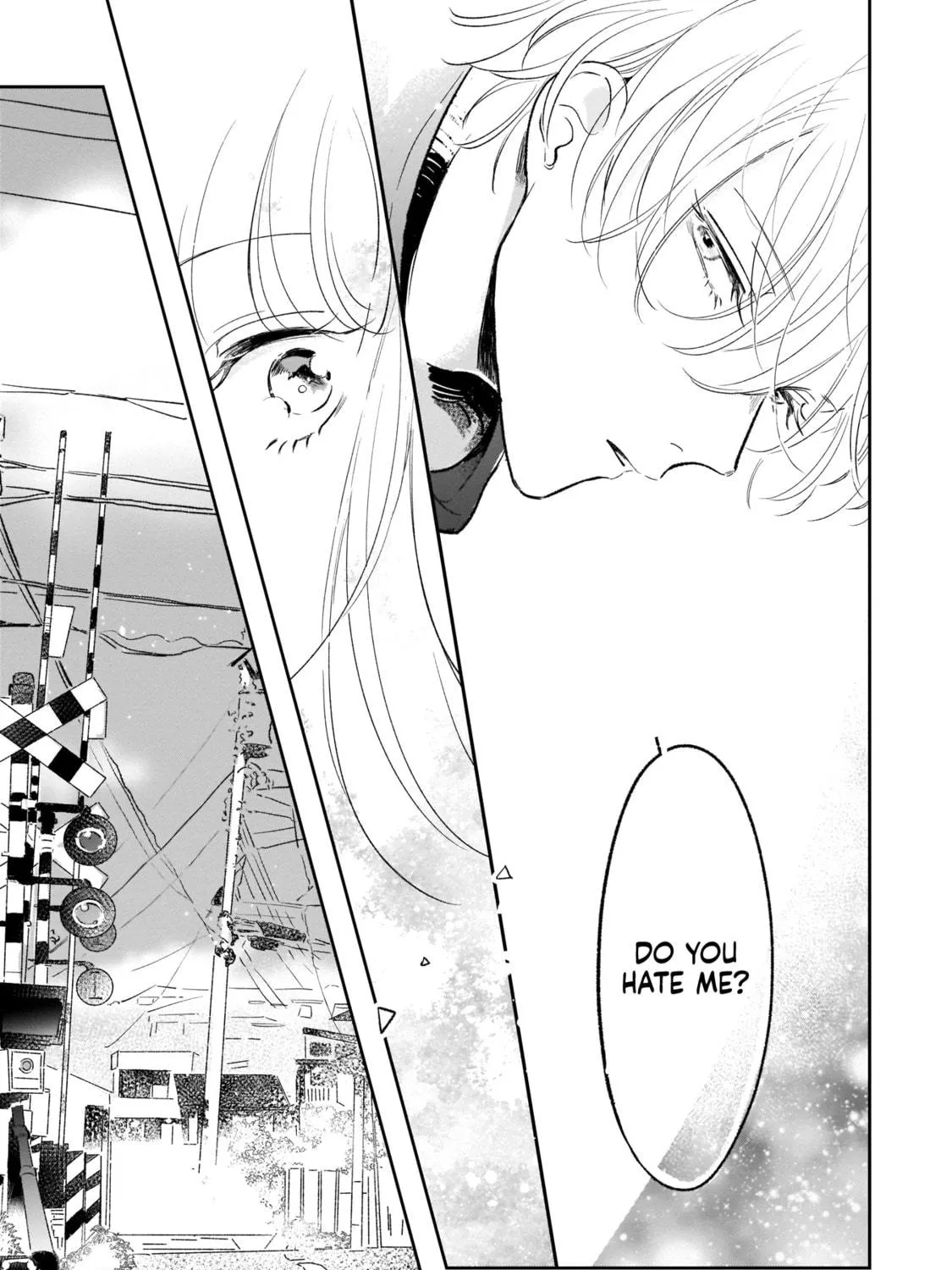 A Boy Sensitive to Cold & a Hard-Boiled Girl Chapter 9 page 37 - 