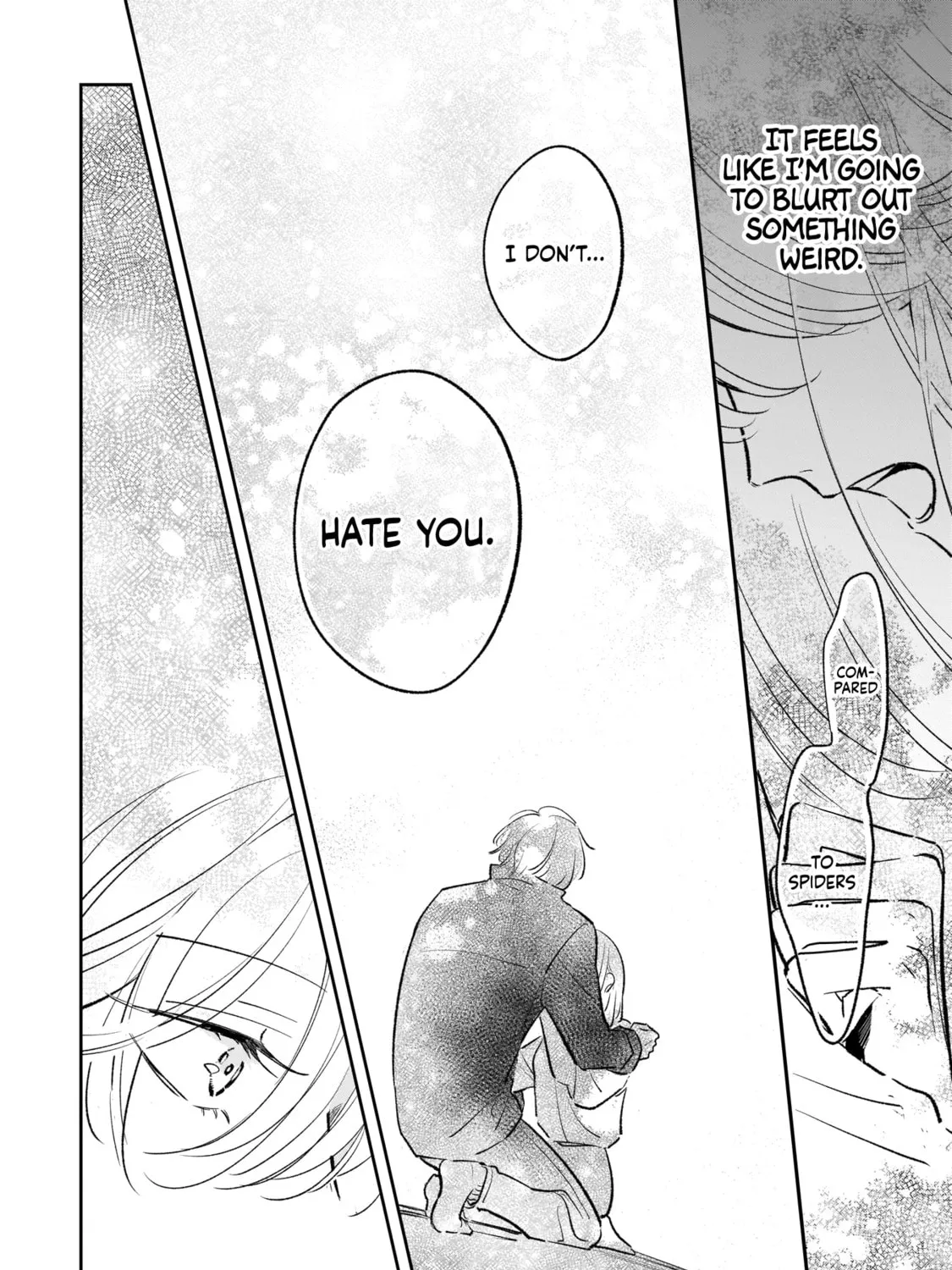 A Boy Sensitive to Cold & a Hard-Boiled Girl Chapter 9 page 59 - 