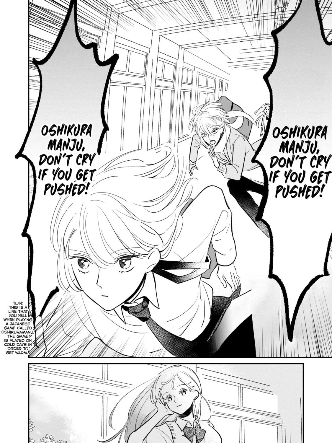 A Boy Sensitive to Cold & a Hard-Boiled Girl Chapter 9 page 7 - 