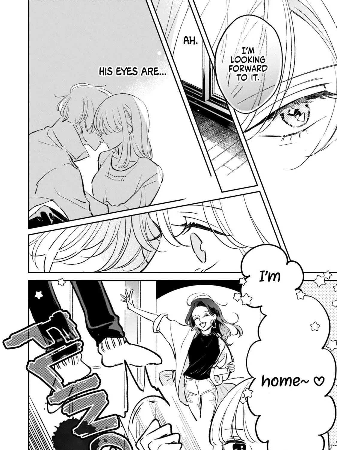 A Boy Sensitive to Cold & a Hard-Boiled Girl Chapter 9 page 67 - 
