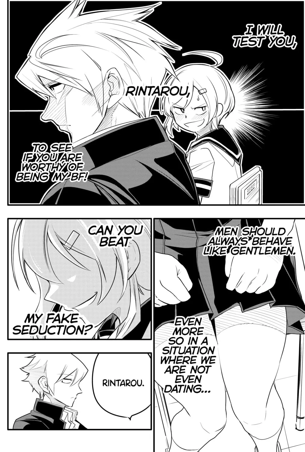 A Boy Who Was Just a Friend for Ten Years Confessed Love to Me Chapter 1.1 page 13 - 