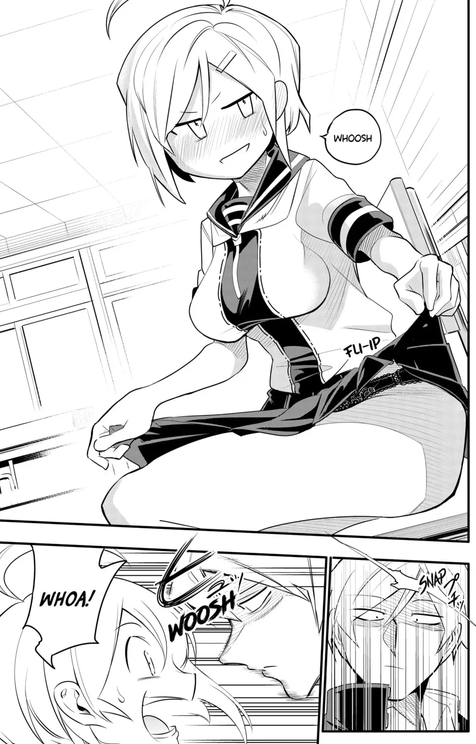 A Boy Who Was Just a Friend for Ten Years Confessed Love to Me Chapter 1.1 page 15 - 
