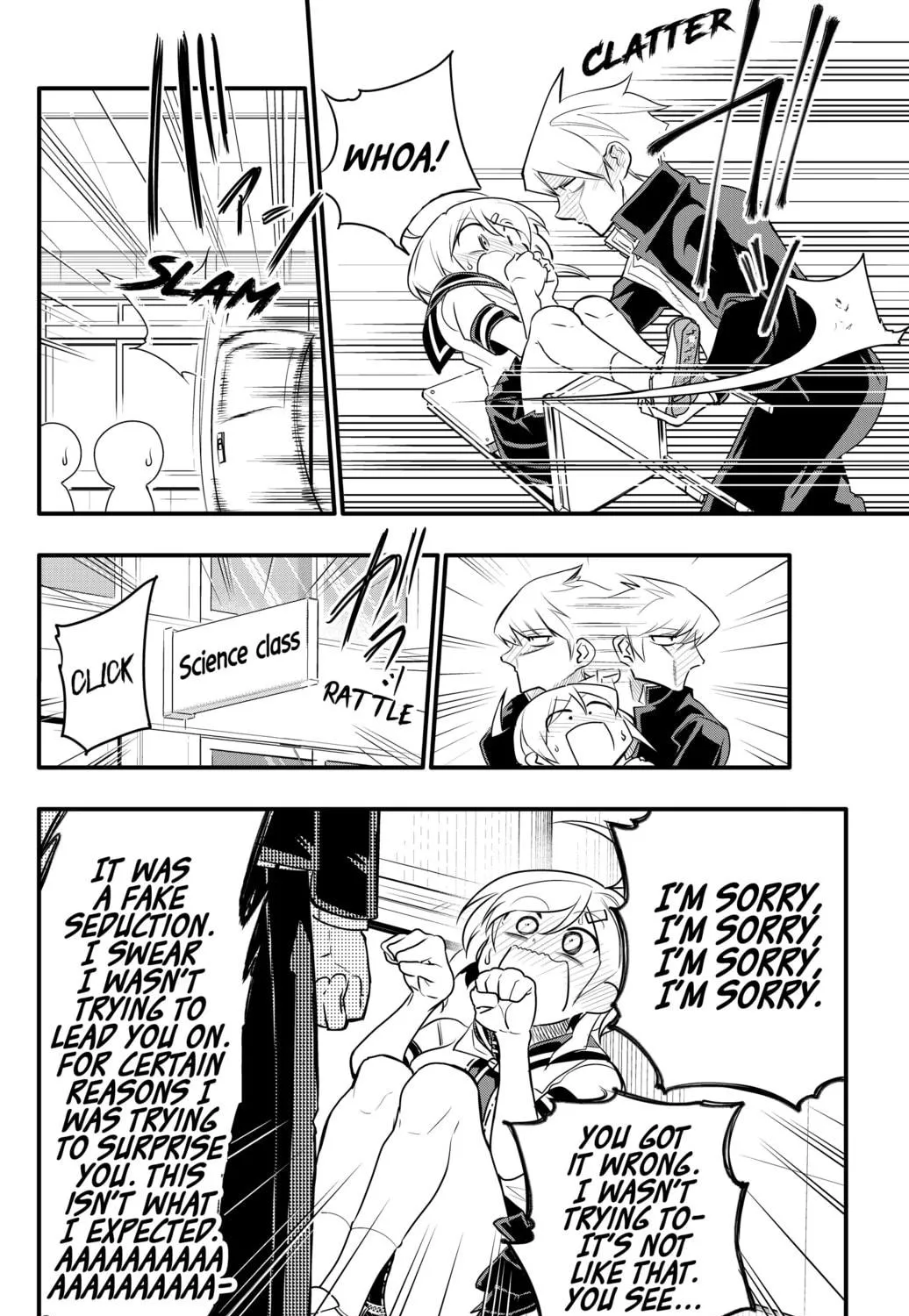 A Boy Who Was Just a Friend for Ten Years Confessed Love to Me Chapter 1.1 page 17 - 