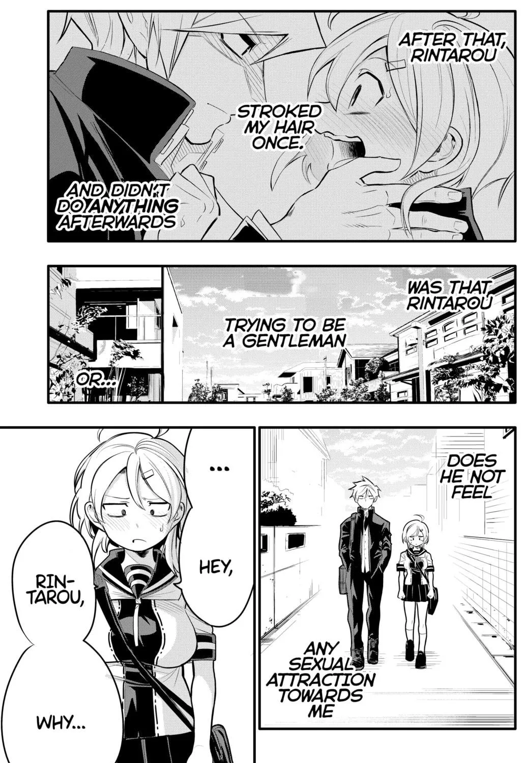 A Boy Who Was Just a Friend for Ten Years Confessed Love to Me Chapter 1.1 page 19 - 