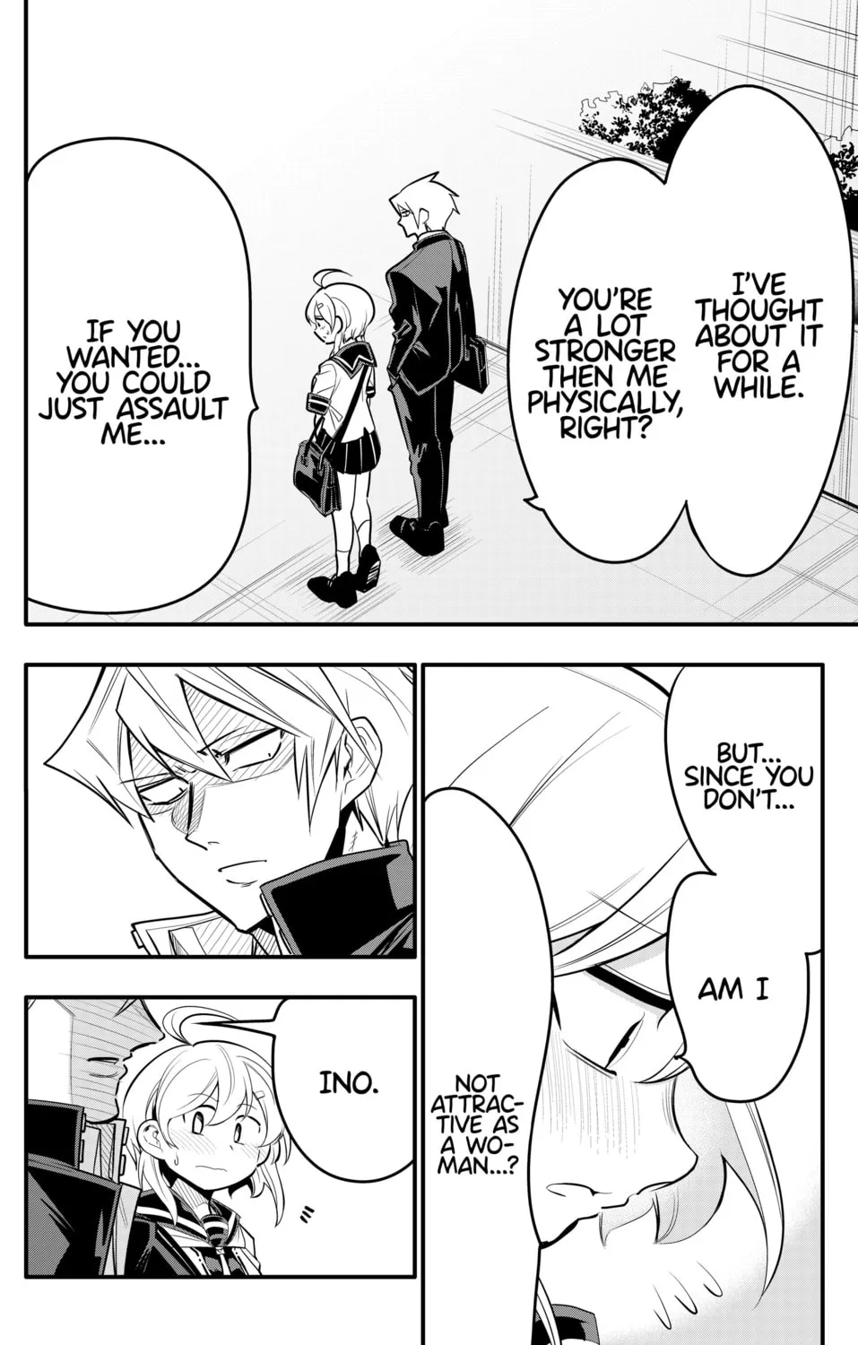 A Boy Who Was Just a Friend for Ten Years Confessed Love to Me Chapter 1.1 page 21 - 