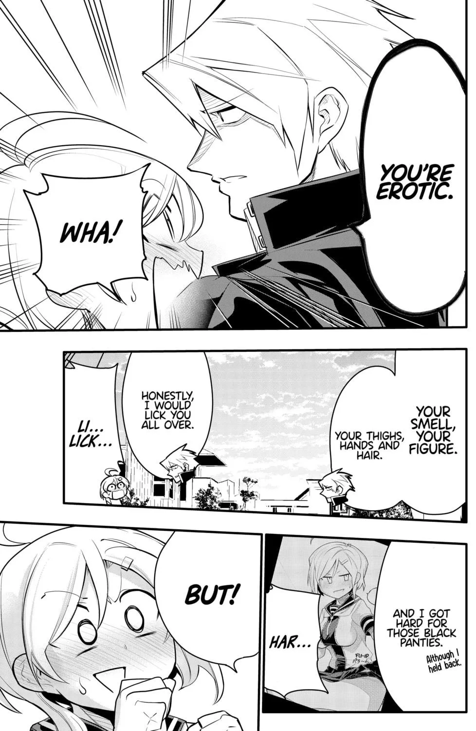 A Boy Who Was Just a Friend for Ten Years Confessed Love to Me Chapter 1.1 page 23 - 