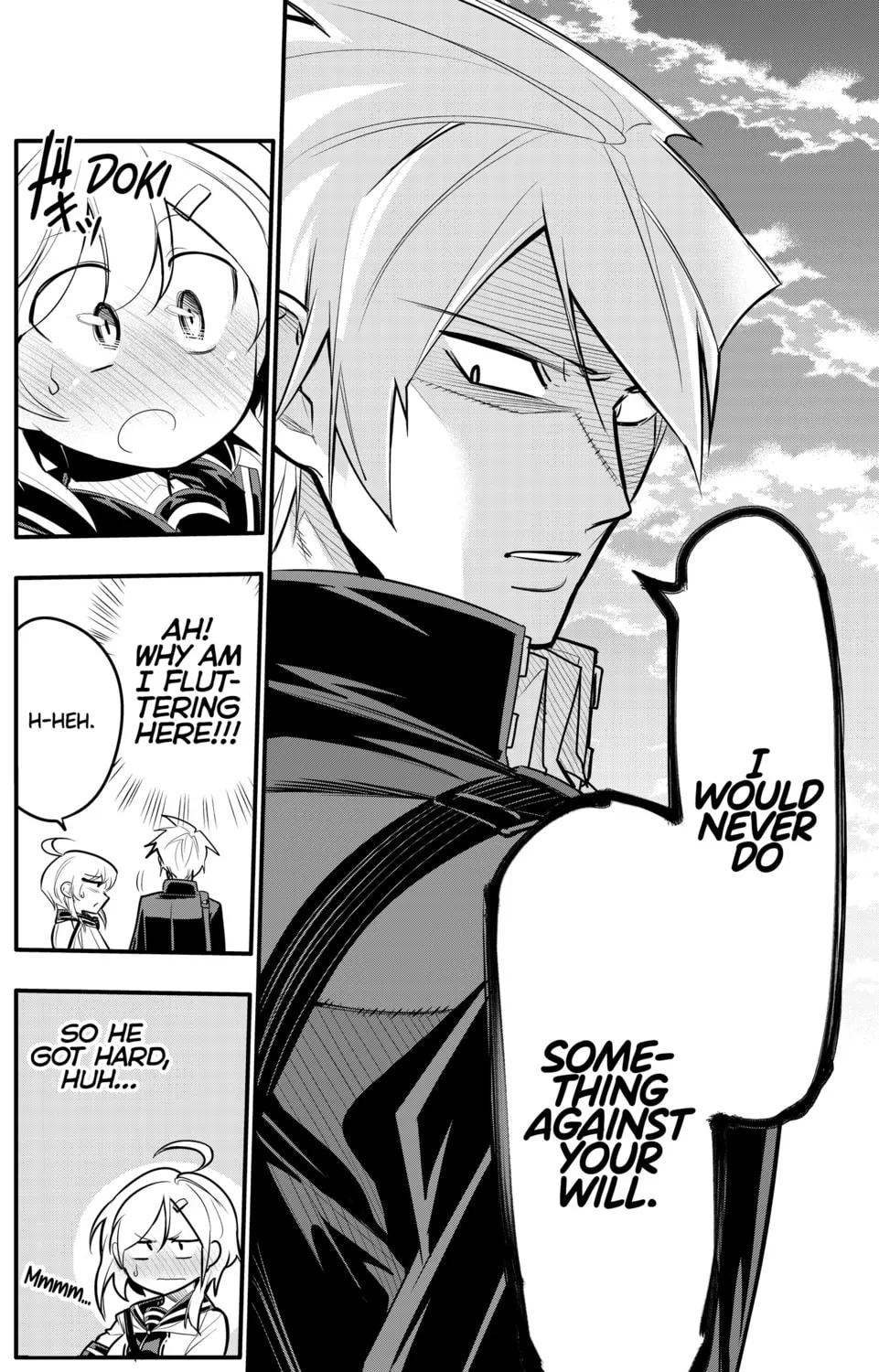 A Boy Who Was Just a Friend for Ten Years Confessed Love to Me Chapter 1.1 page 25 - 