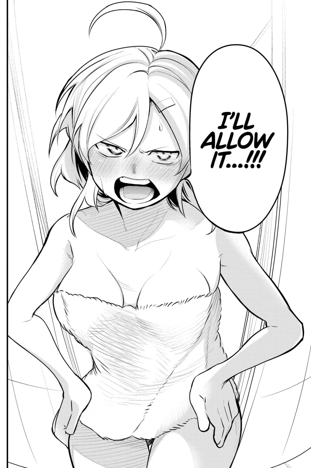 A Boy Who Was Just a Friend for Ten Years Confessed Love to Me Chapter 1.1 page 37 - 