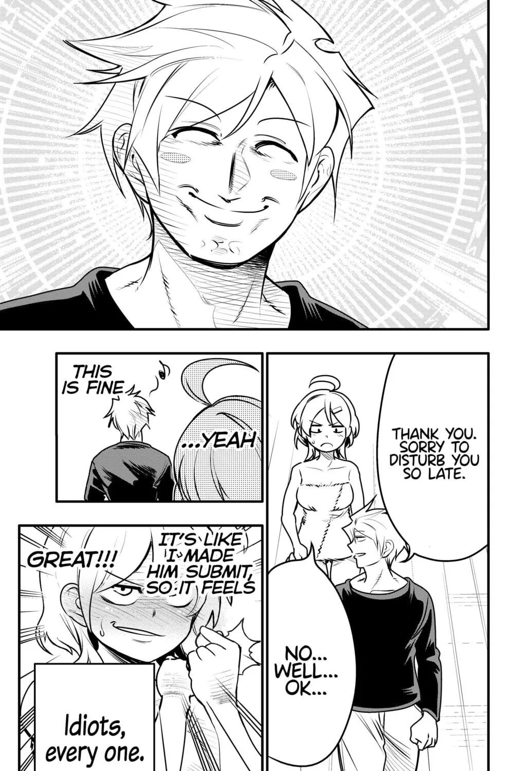 A Boy Who Was Just a Friend for Ten Years Confessed Love to Me Chapter 1.1 page 39 - 