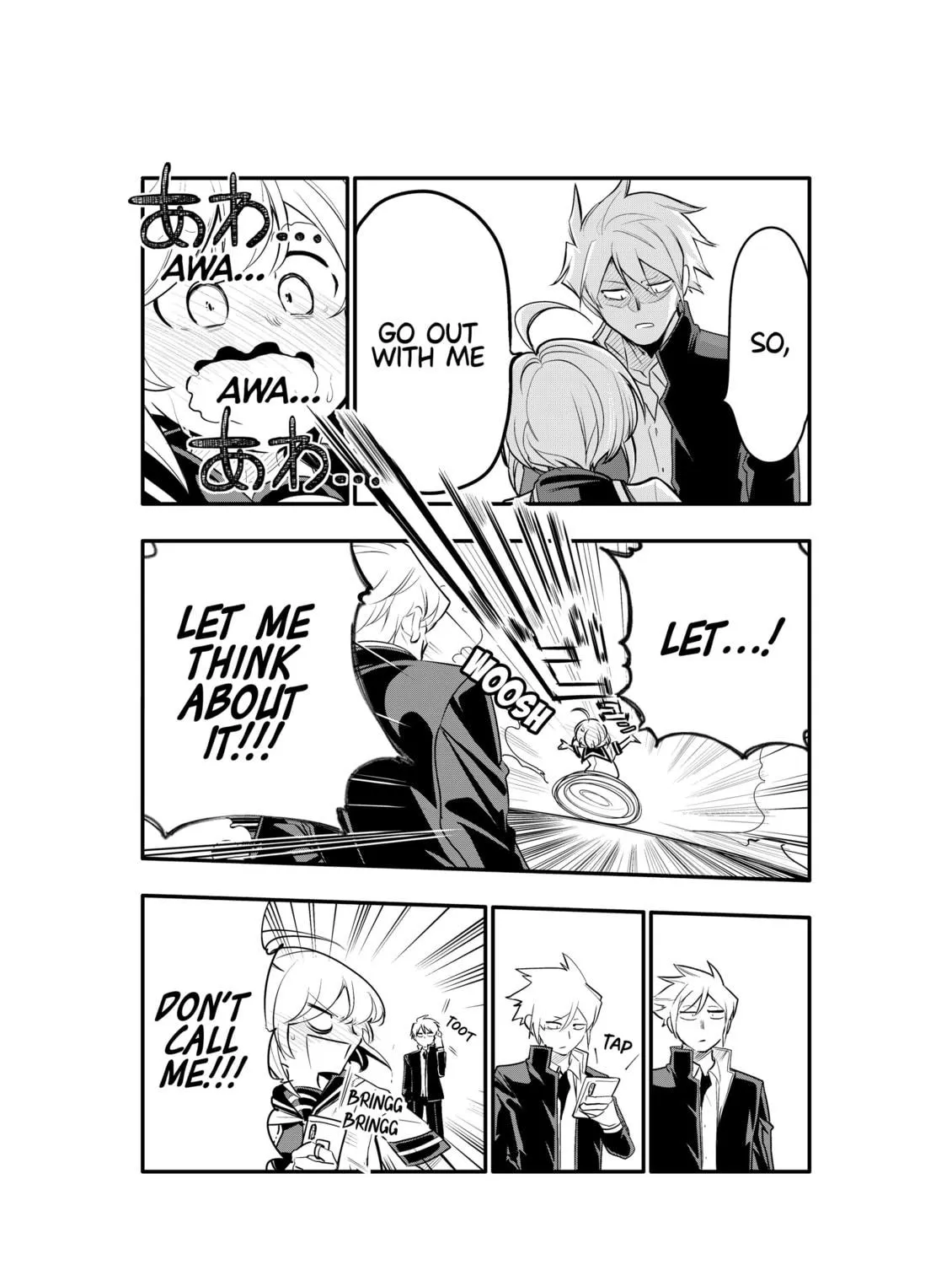 A Boy Who Was Just a Friend for Ten Years Confessed Love to Me Chapter 1.1 page 9 - 