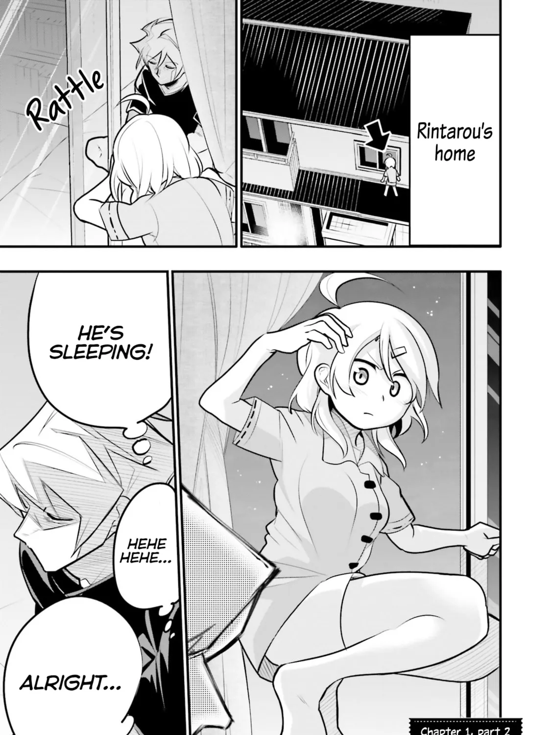 A Boy Who Was Just a Friend for Ten Years Confessed Love to Me Chapter 1.2 page 1 - 