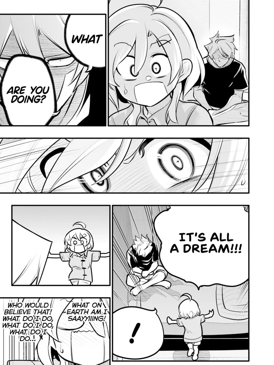 A Boy Who Was Just a Friend for Ten Years Confessed Love to Me Chapter 1.2 page 13 - 