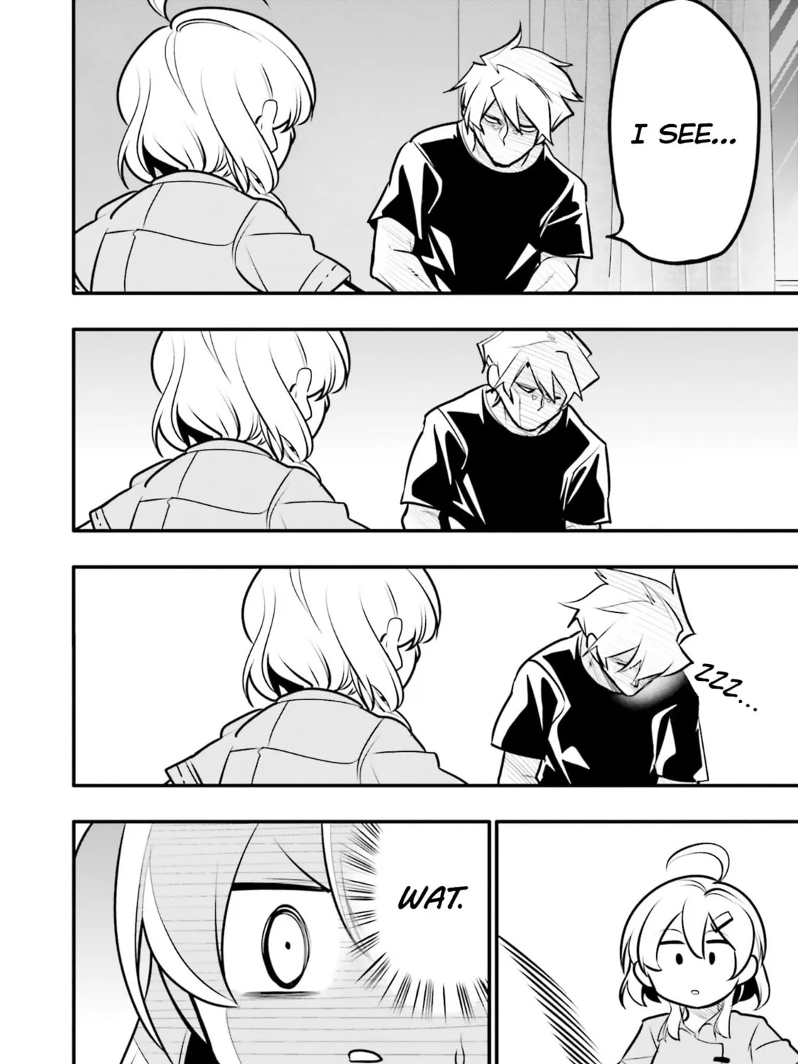 A Boy Who Was Just a Friend for Ten Years Confessed Love to Me Chapter 1.2 page 15 - 