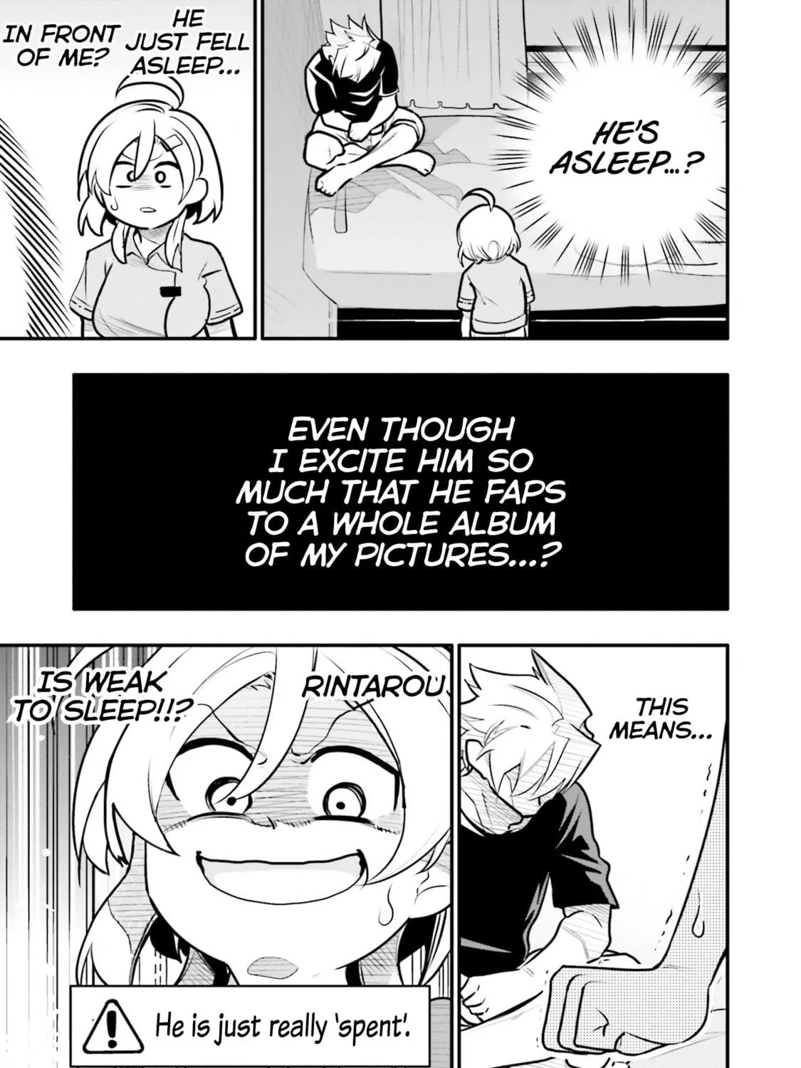 A Boy Who Was Just a Friend for Ten Years Confessed Love to Me Chapter 1.2 page 17 - 