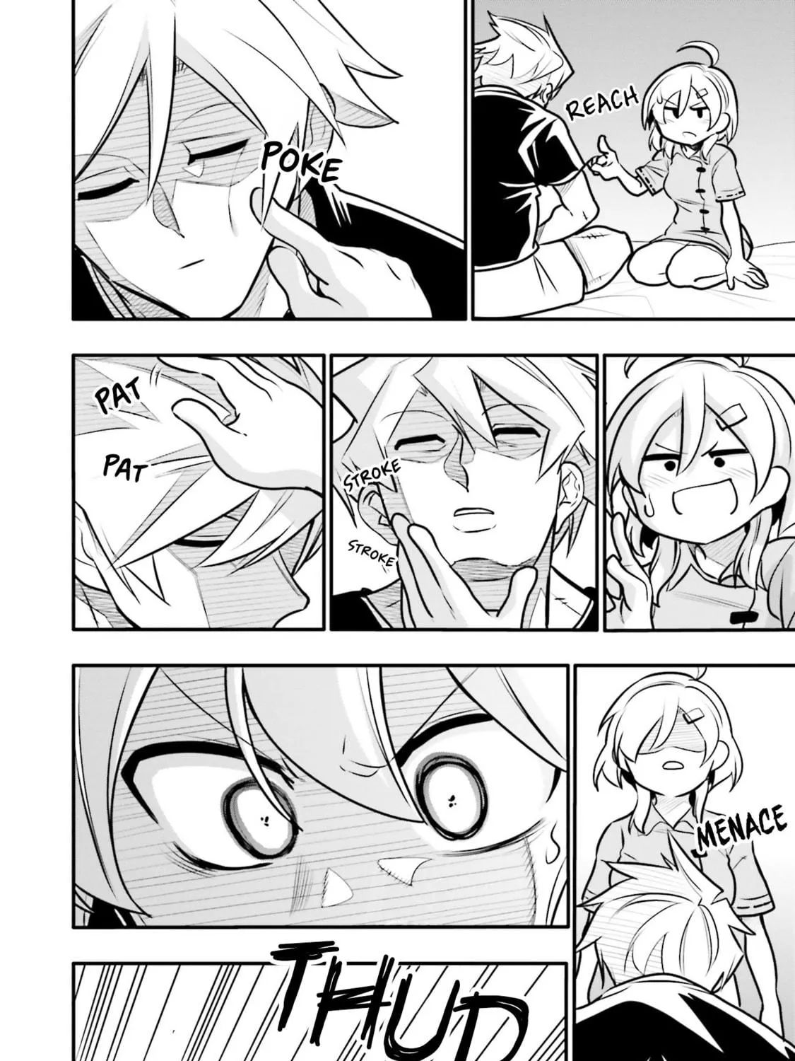 A Boy Who Was Just a Friend for Ten Years Confessed Love to Me Chapter 1.2 page 19 - 