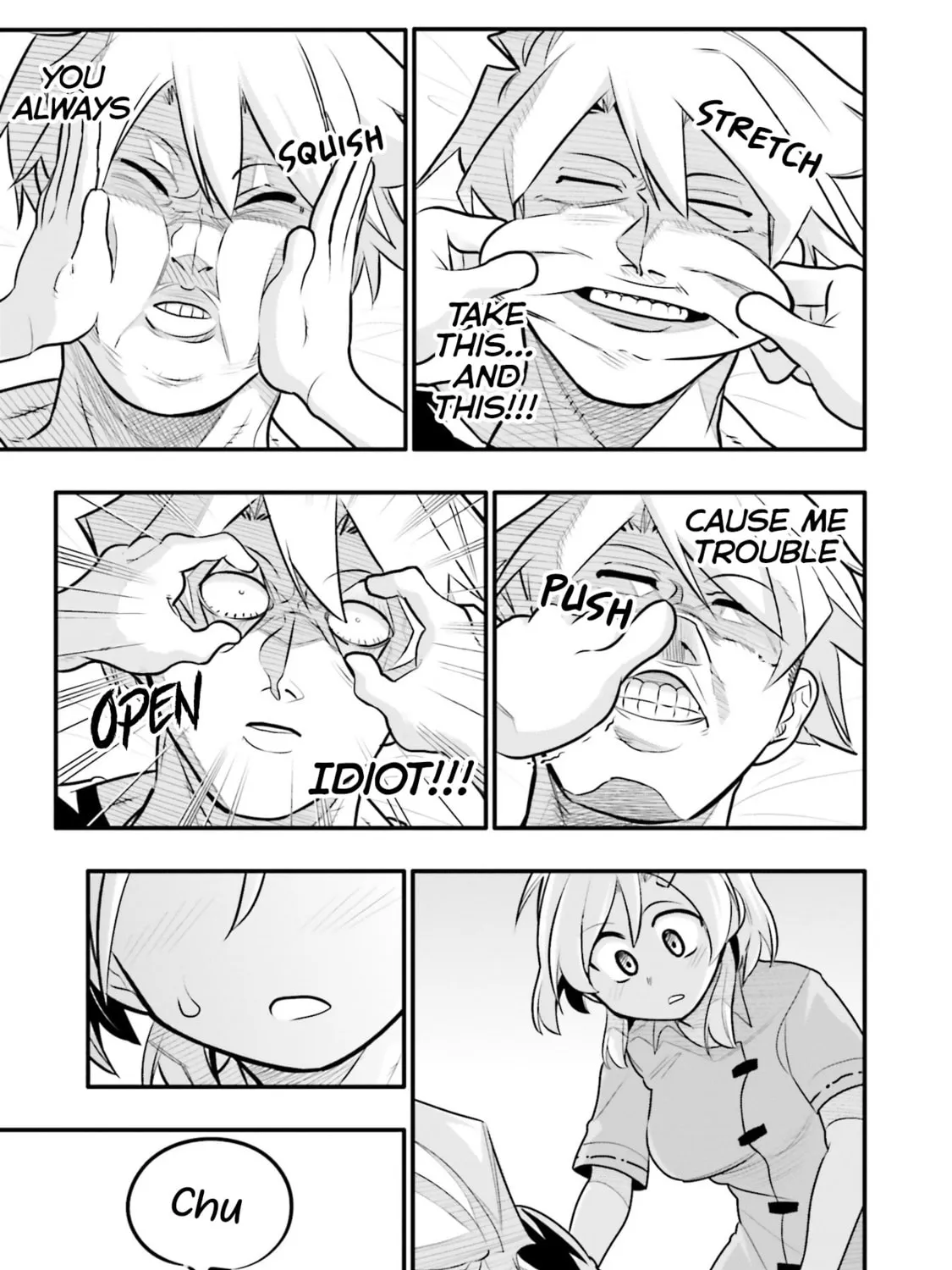 A Boy Who Was Just a Friend for Ten Years Confessed Love to Me Chapter 1.2 page 25 - 