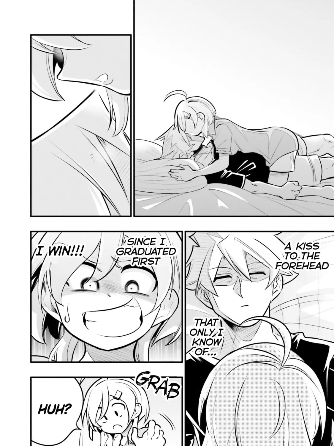 A Boy Who Was Just a Friend for Ten Years Confessed Love to Me Chapter 1.2 page 27 - 