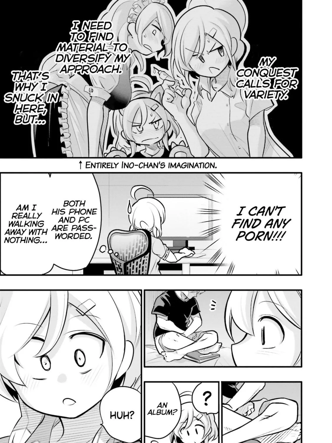 A Boy Who Was Just a Friend for Ten Years Confessed Love to Me Chapter 1.2 page 5 - 