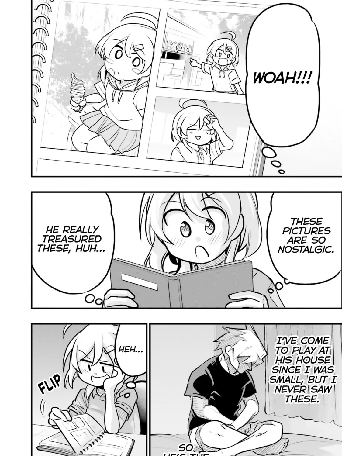 A Boy Who Was Just a Friend for Ten Years Confessed Love to Me Chapter 1.2 page 7 - 