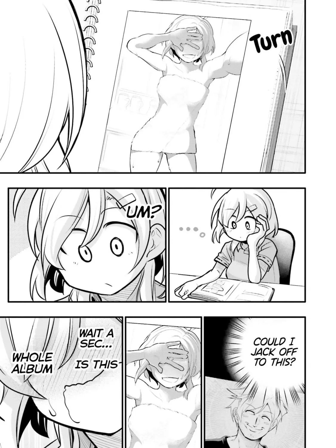 A Boy Who Was Just a Friend for Ten Years Confessed Love to Me Chapter 1.2 page 9 - 