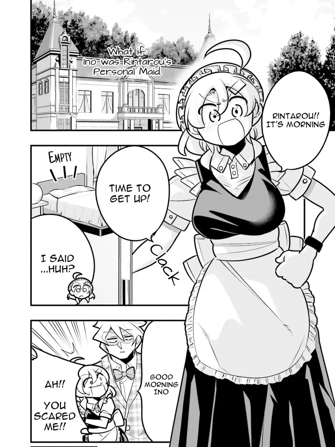 A Boy Who Was Just a Friend for Ten Years Confessed Love to Me Chapter 1 page 1 - 