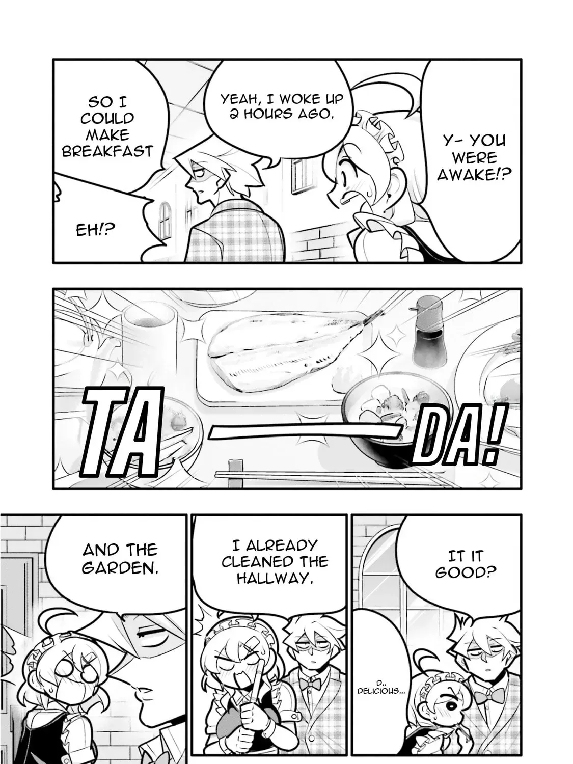 A Boy Who Was Just a Friend for Ten Years Confessed Love to Me Chapter 1 page 3 - 