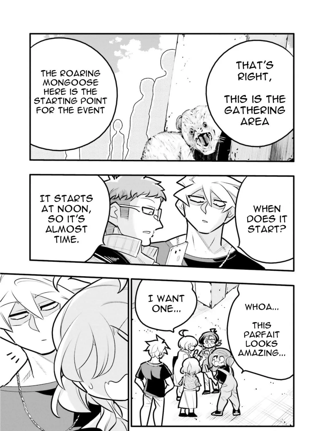 A Boy Who Was Just a Friend for Ten Years Confessed Love to Me Chapter 10.1 page 17 - 