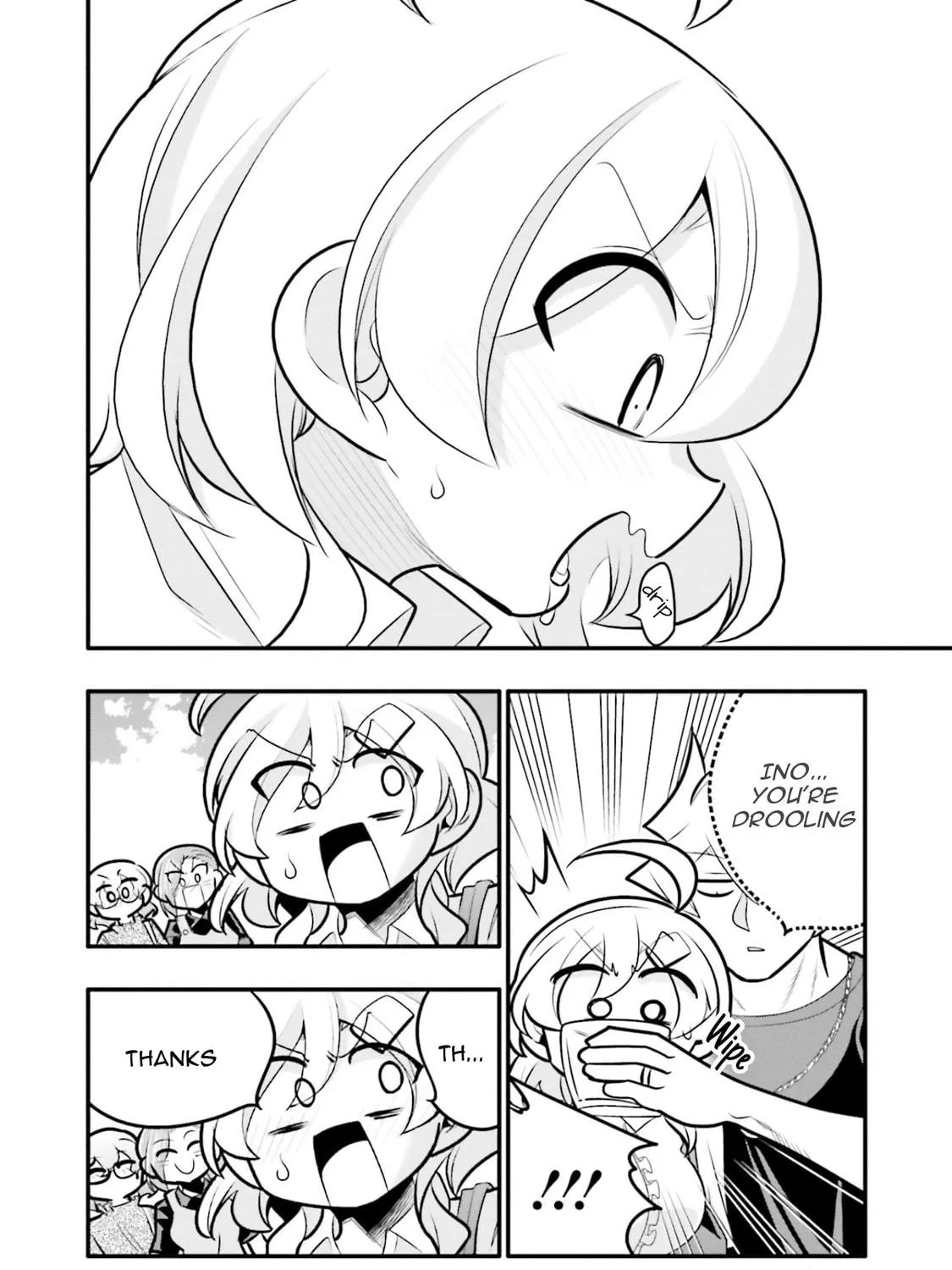 A Boy Who Was Just a Friend for Ten Years Confessed Love to Me Chapter 10.1 page 19 - 