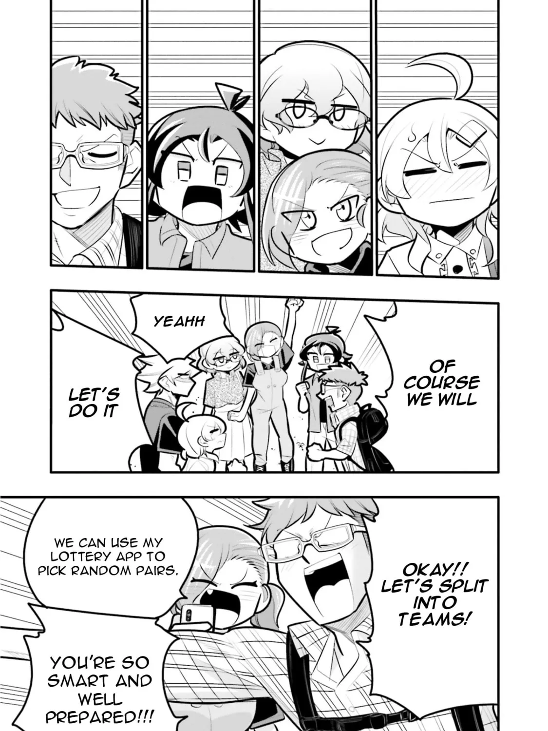A Boy Who Was Just a Friend for Ten Years Confessed Love to Me Chapter 10.1 page 25 - 