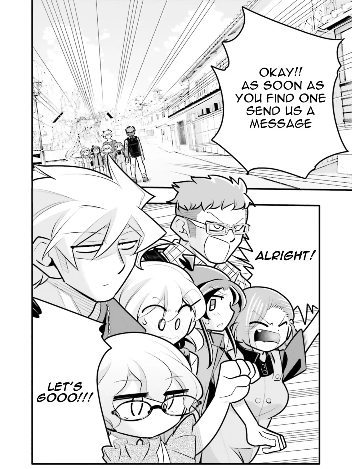 A Boy Who Was Just a Friend for Ten Years Confessed Love to Me Chapter 10.1 page 31 - 