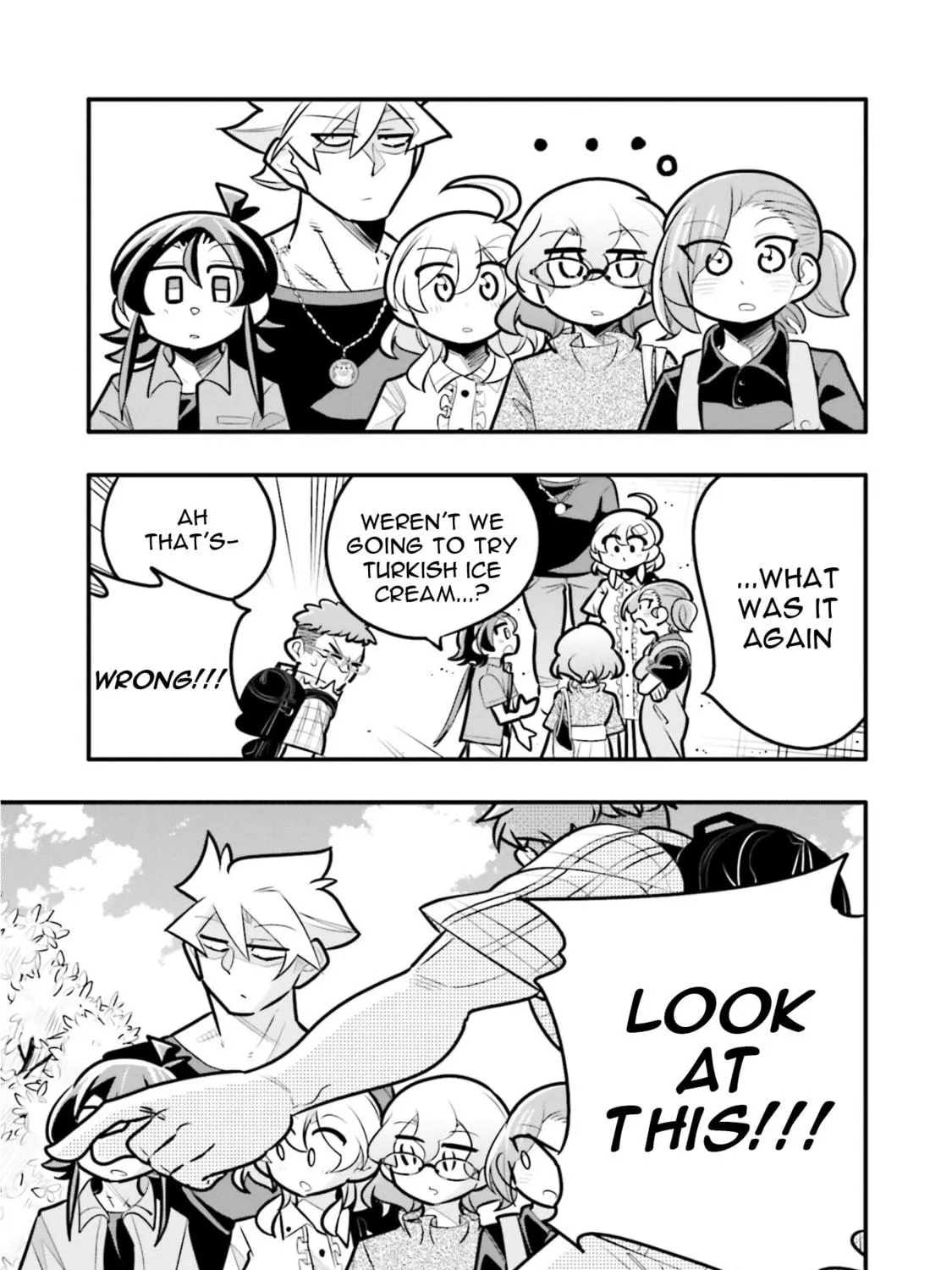 A Boy Who Was Just a Friend for Ten Years Confessed Love to Me Chapter 10.1 page 9 - 