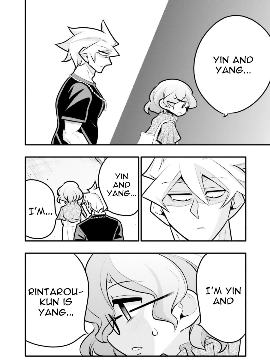 A Boy Who Was Just a Friend for Ten Years Confessed Love to Me Chapter 10.2 page 11 - 