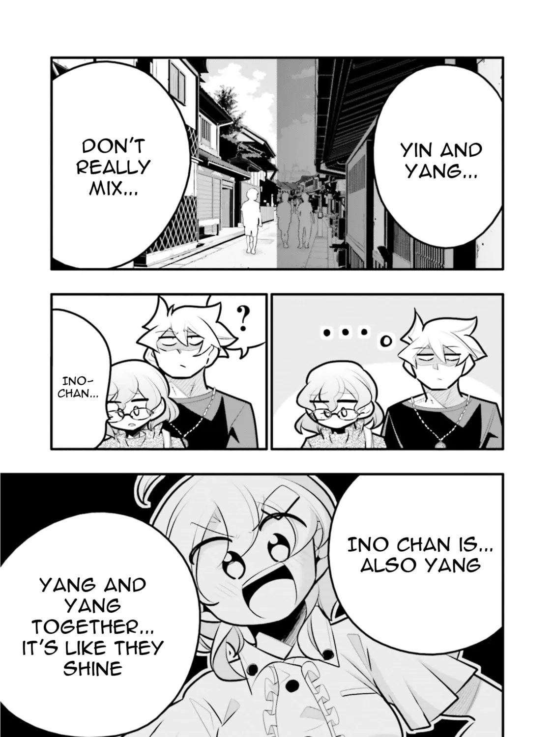 A Boy Who Was Just a Friend for Ten Years Confessed Love to Me Chapter 10.2 page 13 - 