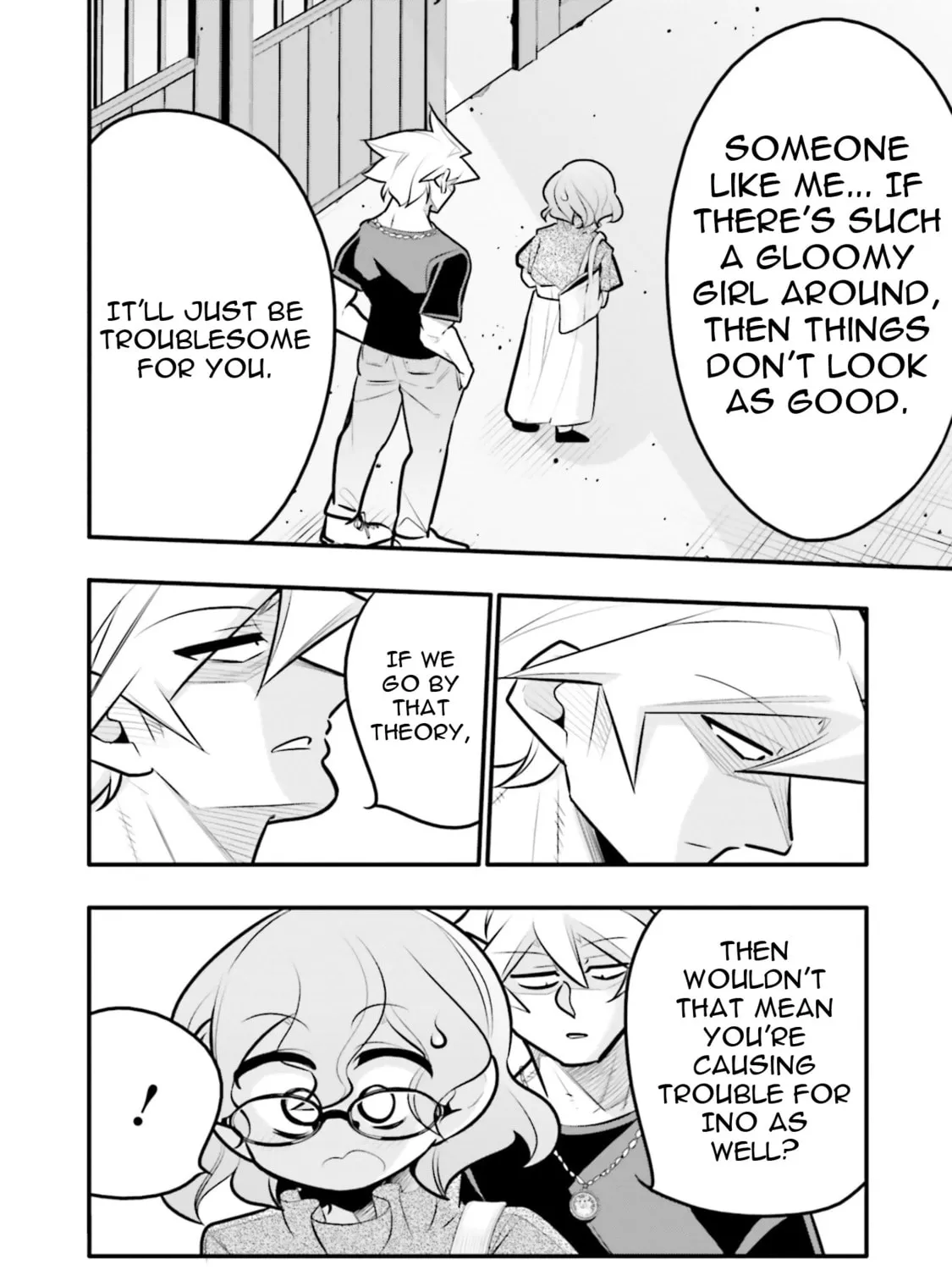A Boy Who Was Just a Friend for Ten Years Confessed Love to Me Chapter 10.2 page 15 - 