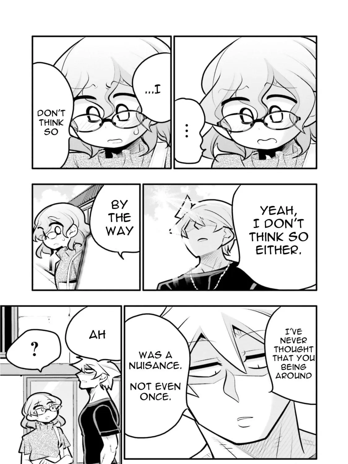 A Boy Who Was Just a Friend for Ten Years Confessed Love to Me Chapter 10.2 page 17 - 