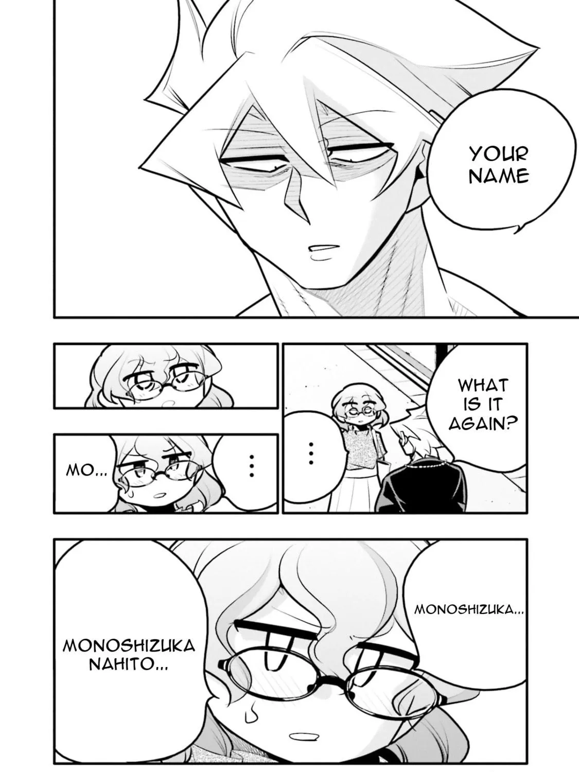 A Boy Who Was Just a Friend for Ten Years Confessed Love to Me Chapter 10.2 page 19 - 