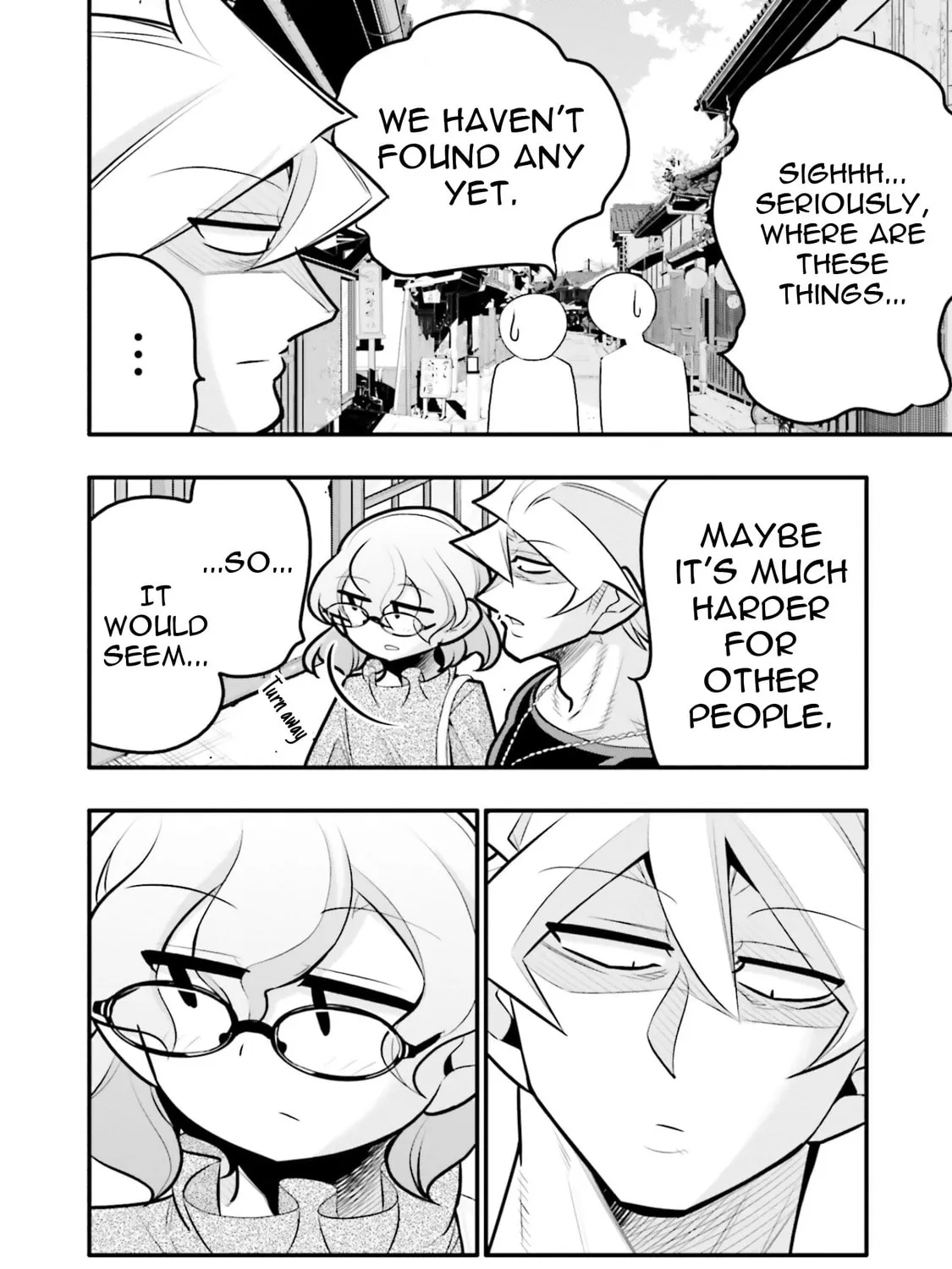 A Boy Who Was Just a Friend for Ten Years Confessed Love to Me Chapter 10.2 page 3 - 