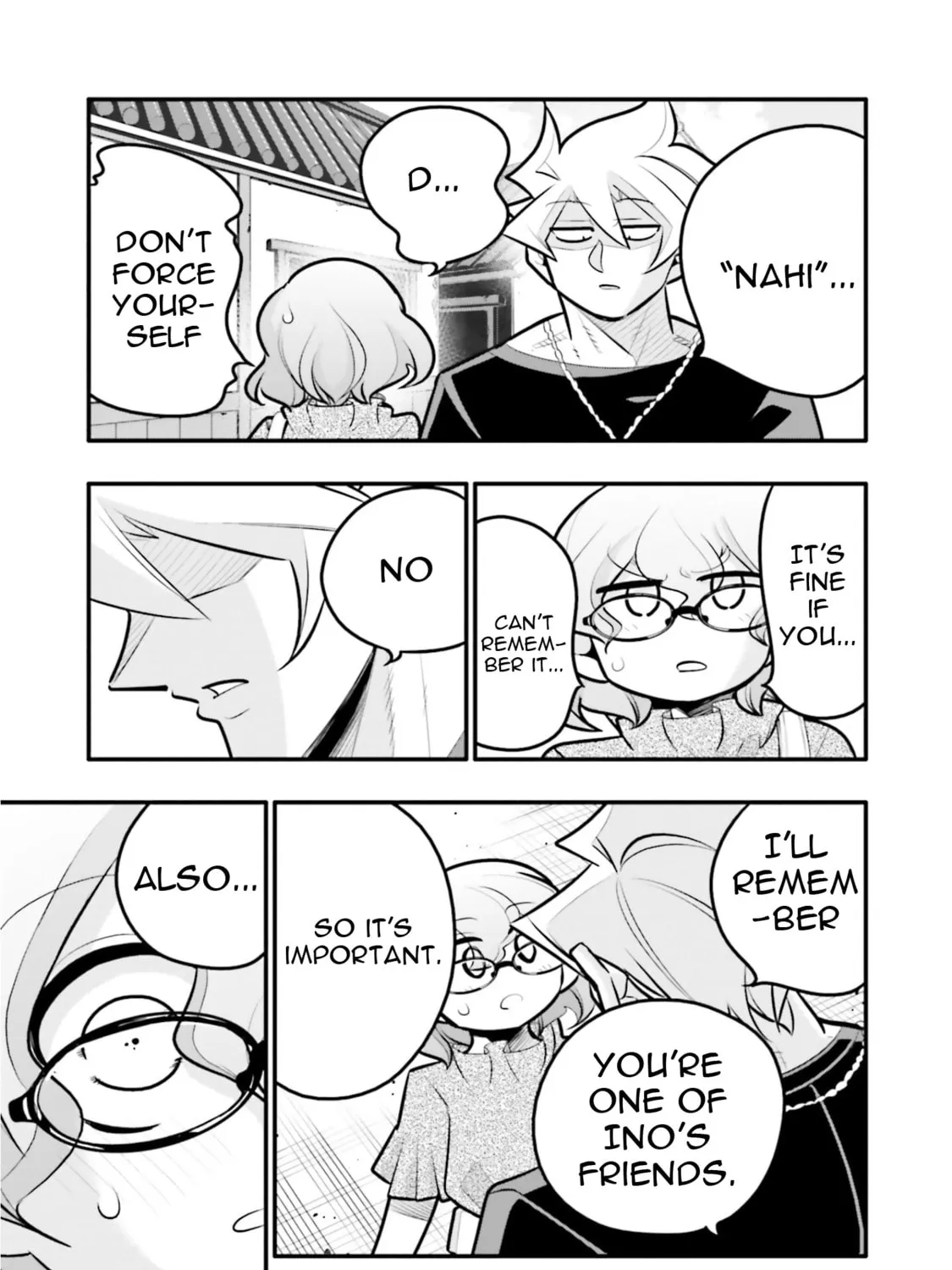 A Boy Who Was Just a Friend for Ten Years Confessed Love to Me Chapter 10.2 page 21 - 