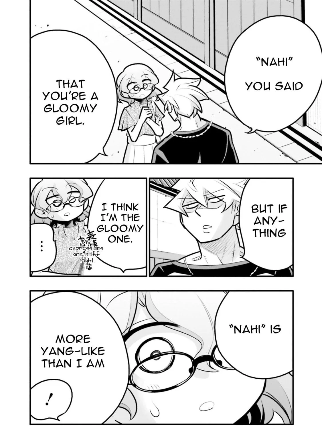 A Boy Who Was Just a Friend for Ten Years Confessed Love to Me Chapter 10.2 page 23 - 