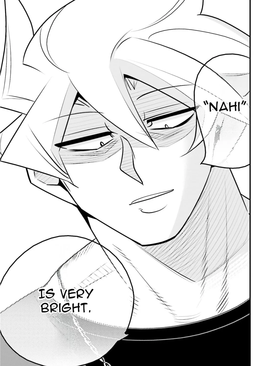 A Boy Who Was Just a Friend for Ten Years Confessed Love to Me Chapter 10.2 page 25 - 