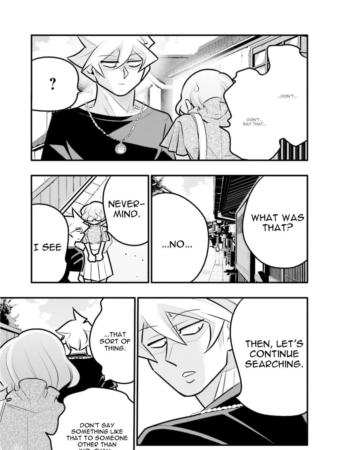 A Boy Who Was Just a Friend for Ten Years Confessed Love to Me Chapter 10.2 page 29 - 