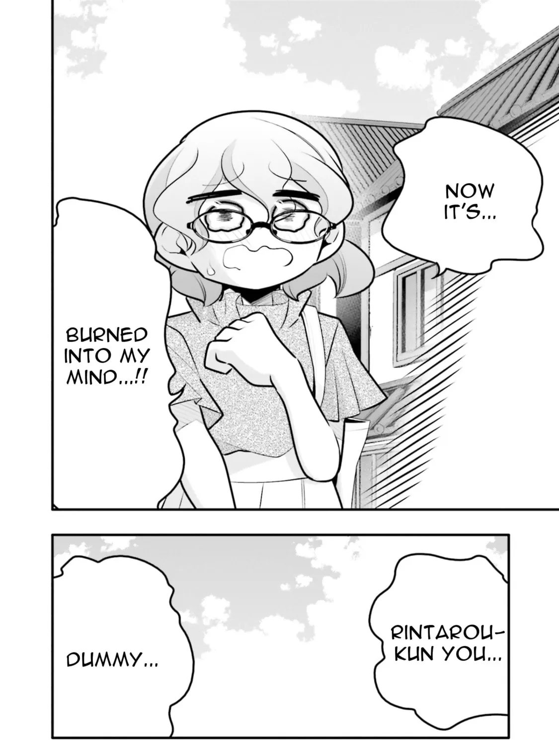 A Boy Who Was Just a Friend for Ten Years Confessed Love to Me Chapter 10.2 page 31 - 