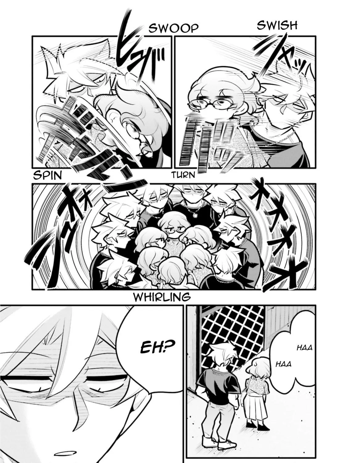 A Boy Who Was Just a Friend for Ten Years Confessed Love to Me Chapter 10.2 page 5 - 