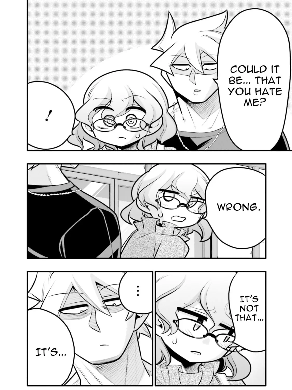 A Boy Who Was Just a Friend for Ten Years Confessed Love to Me Chapter 10.2 page 7 - 