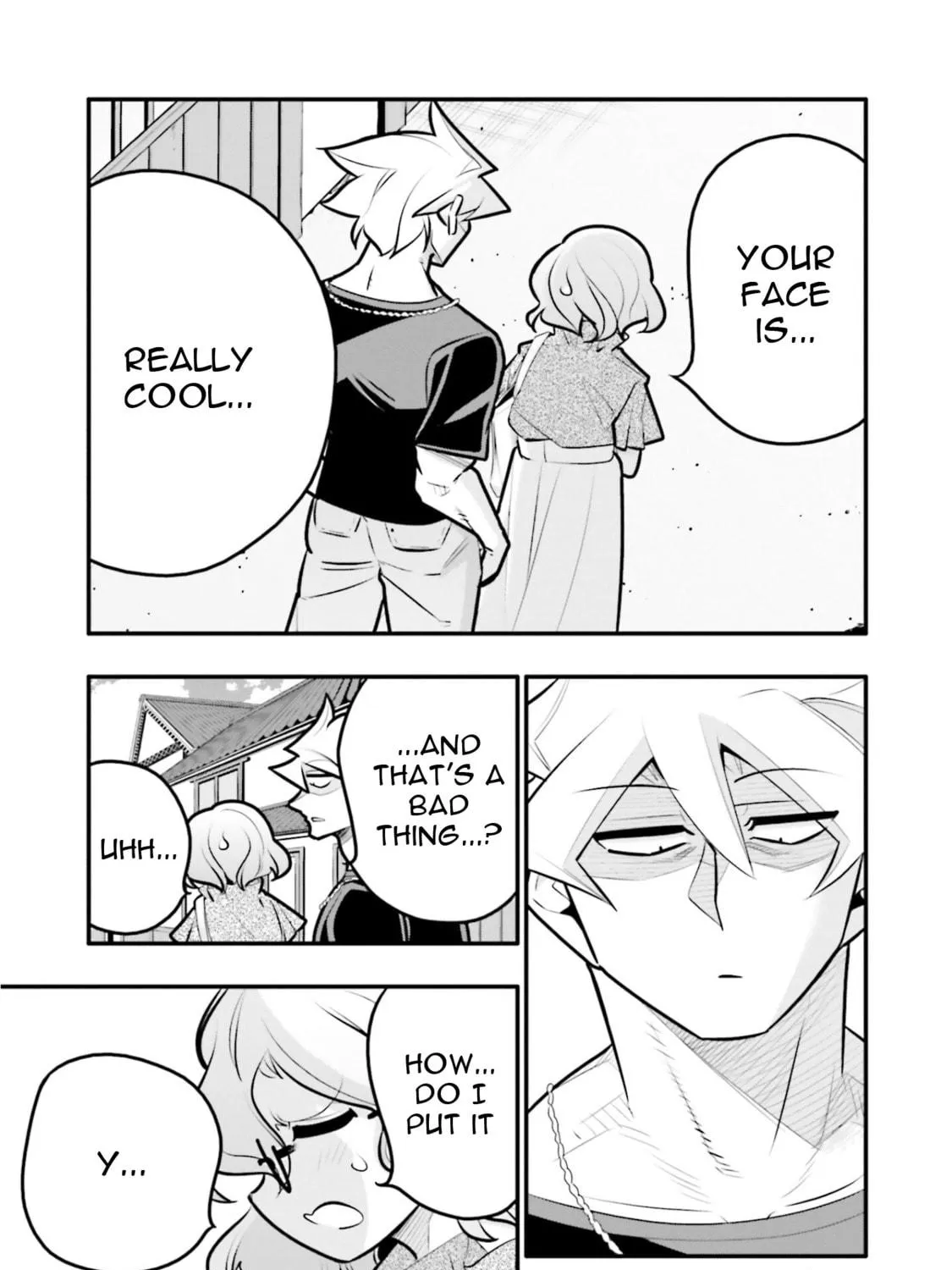 A Boy Who Was Just a Friend for Ten Years Confessed Love to Me Chapter 10.2 page 9 - 